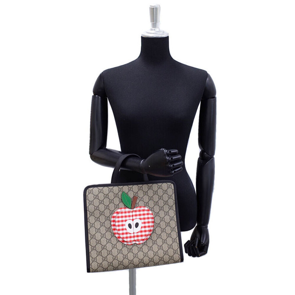 GUCCI Apple Tote Bag Handbag - Picture 5 of 5